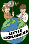 Little Explorers Preschool logo